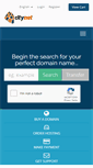 Mobile Screenshot of client.citynethost.com